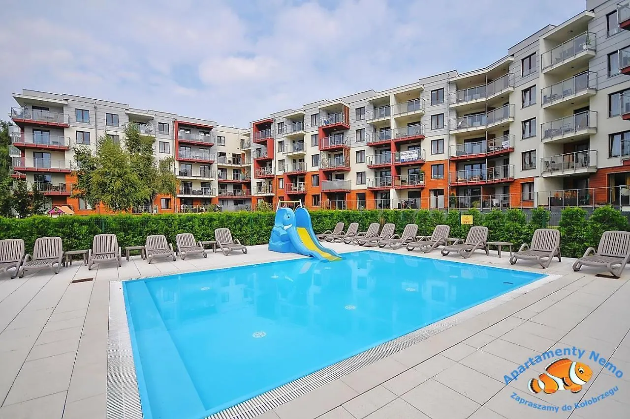 Spa Polanki Park Nemo Apartamenty Kolobrzeg 0*,  Poland