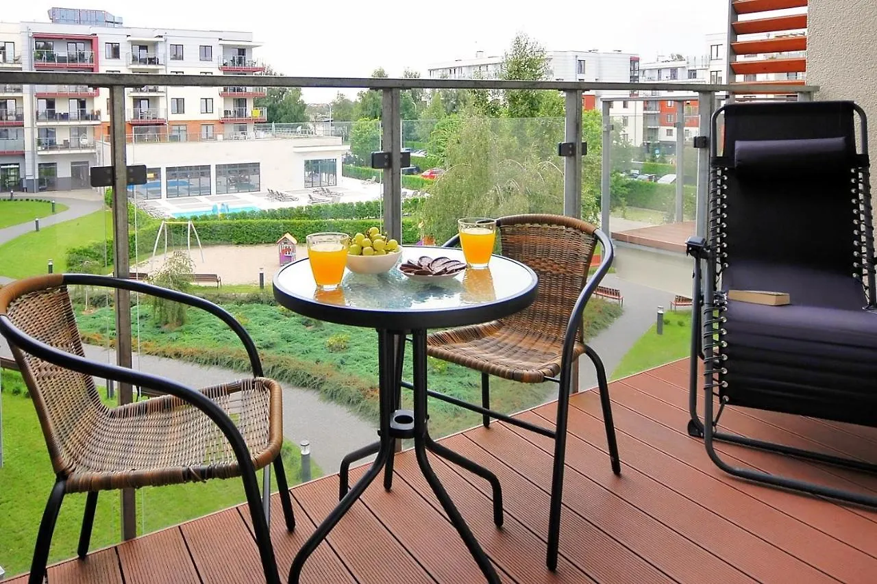 Spa Polanki Park Nemo Apartamenty Kolobrzeg