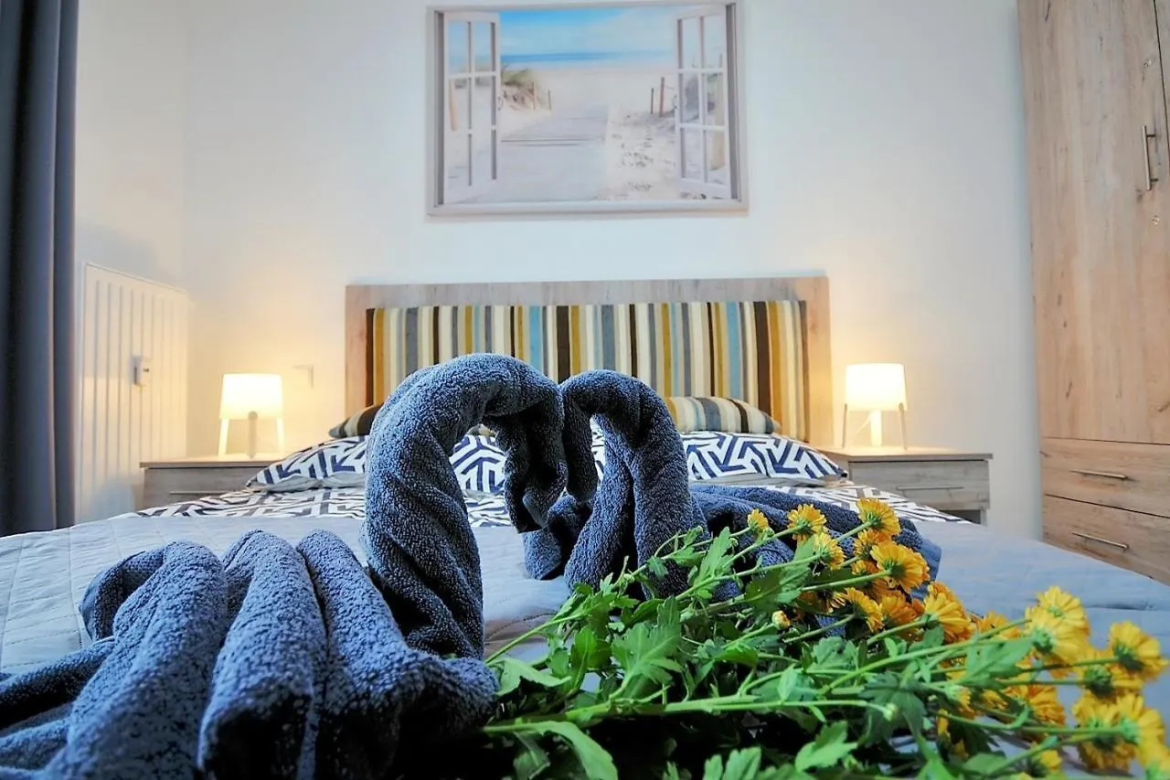 Apartment Spa Polanki Park Nemo Apartamenty Kolobrzeg