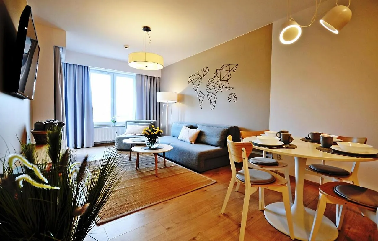 Spa Polanki Park Nemo Apartamenty Kolobrzeg Poland