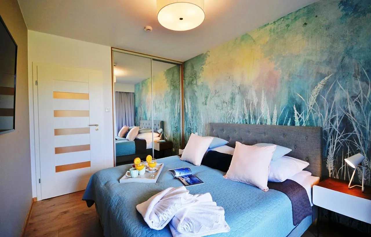 Spa Polanki Park Nemo Apartamenty Kolobrzeg