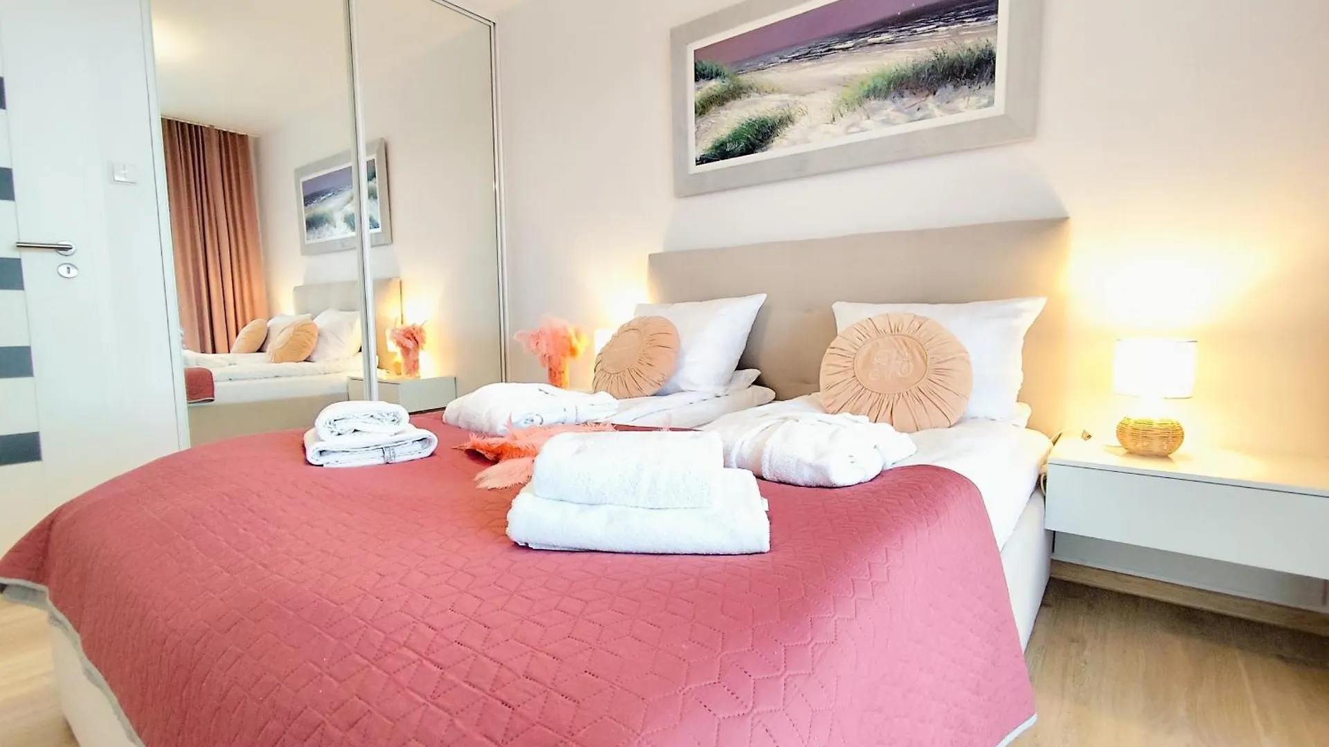 Spa Polanki Park Nemo Apartamenty Kolobrzeg