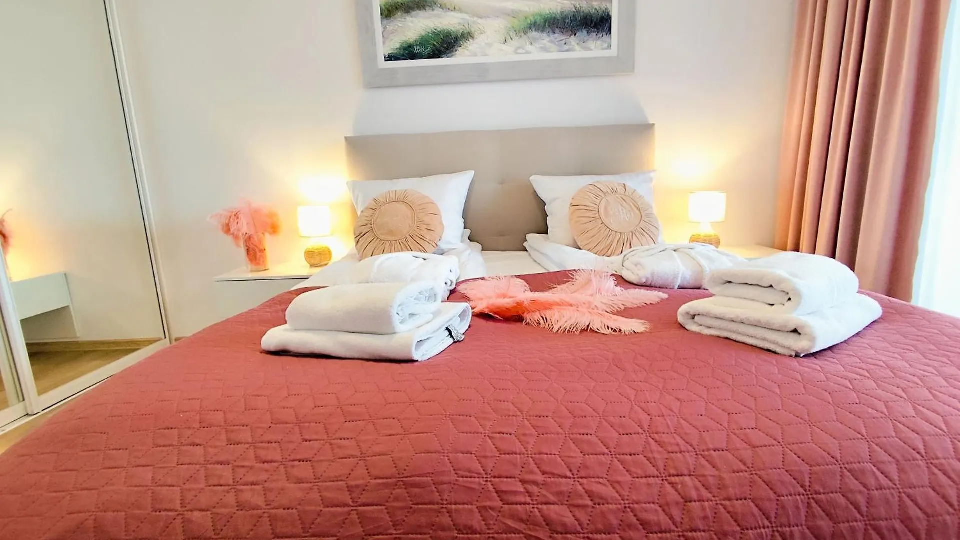 Apartment Spa Polanki Park Nemo Apartamenty Kolobrzeg