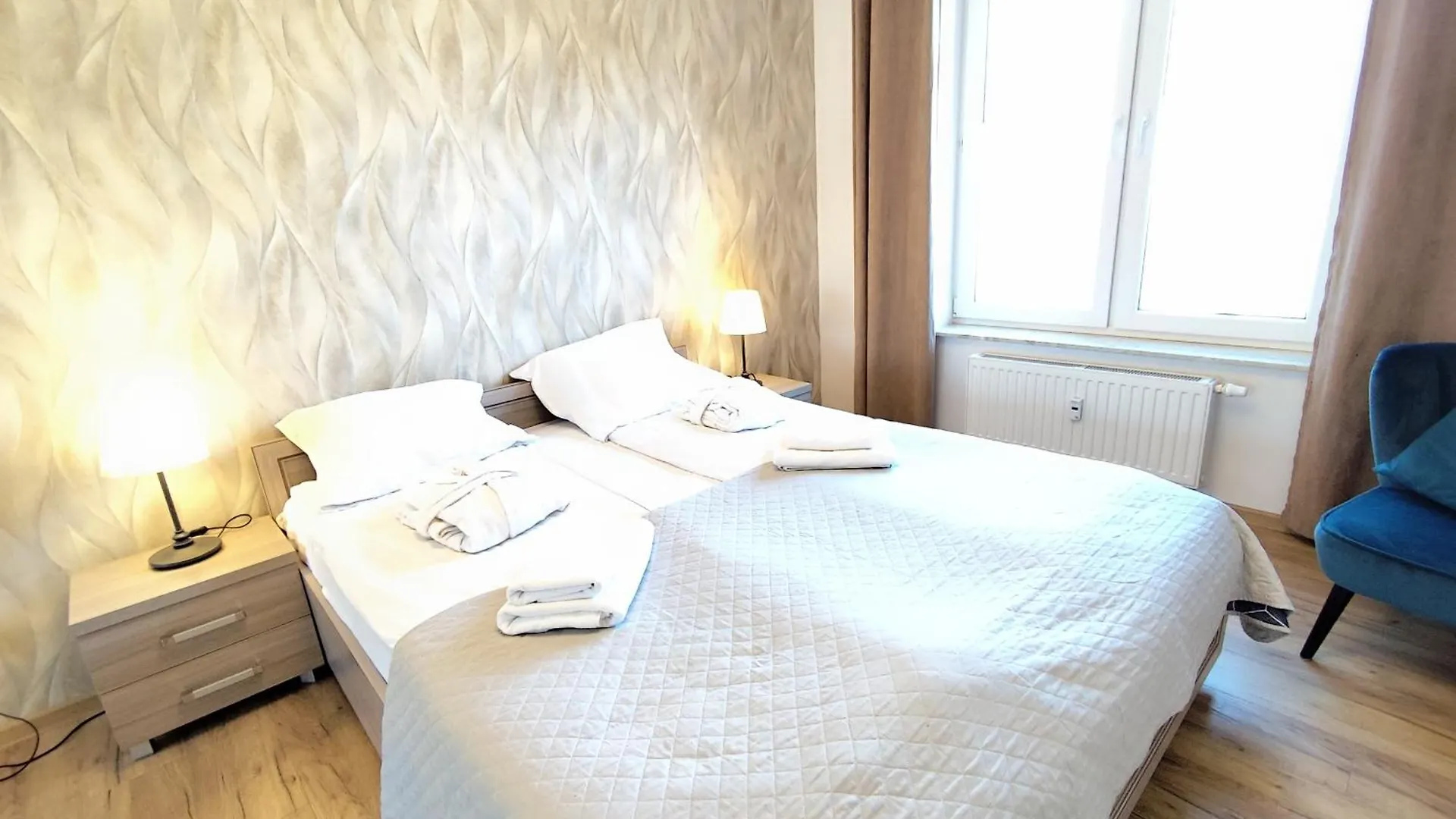 Apartment Spa Polanki Park Nemo Apartamenty Kolobrzeg