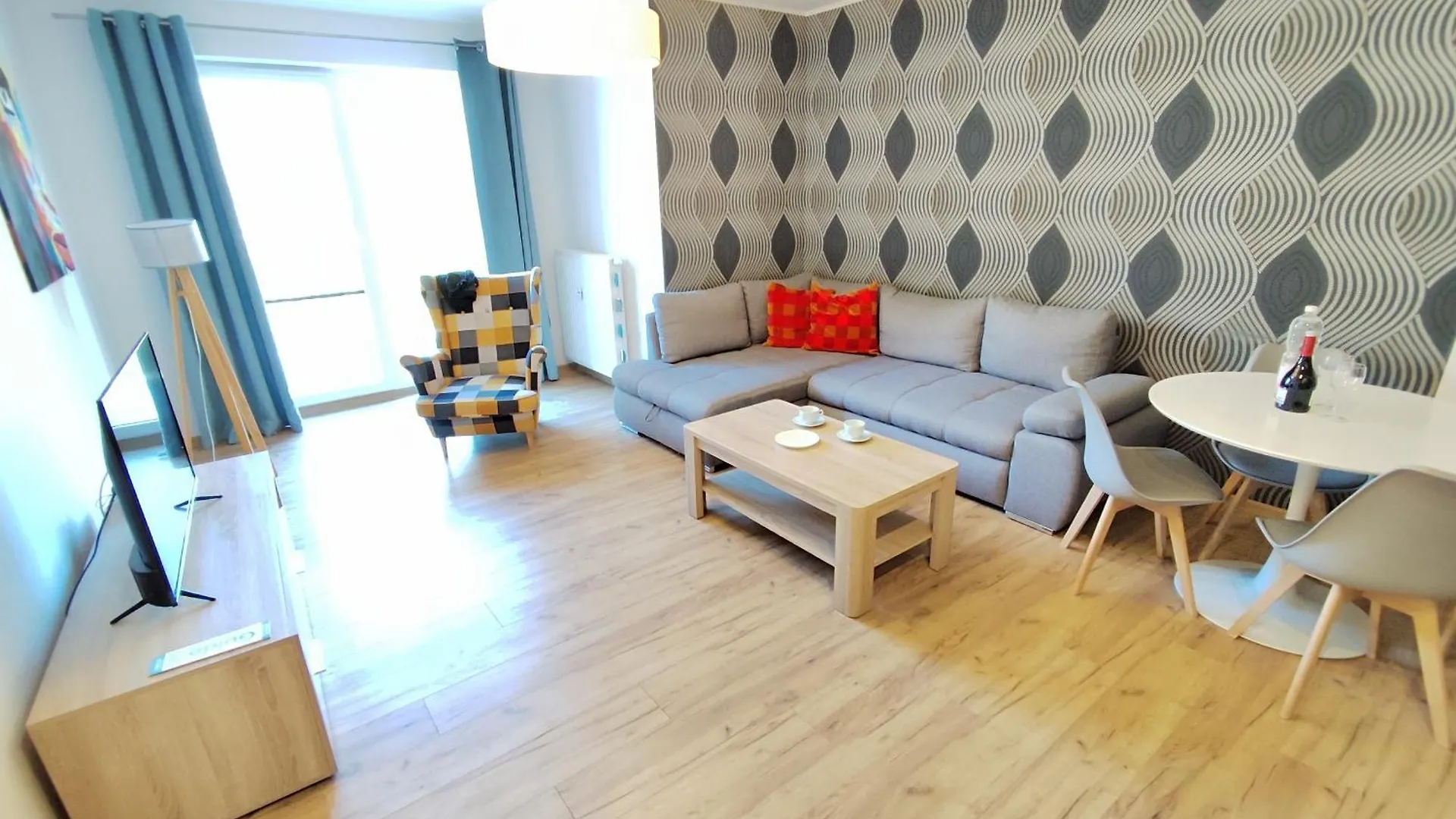 Apartment Spa Polanki Park Nemo Apartamenty Kolobrzeg