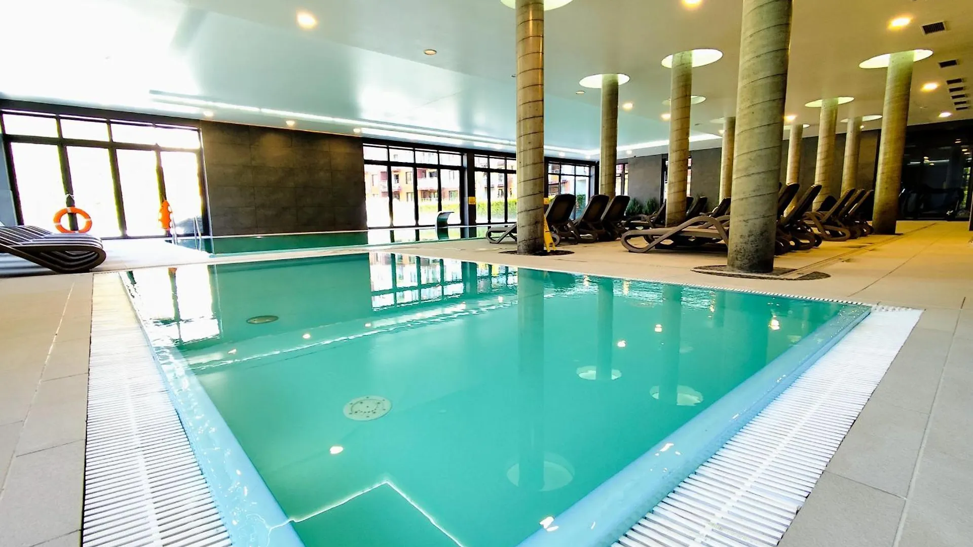 Apartment Spa Polanki Park Nemo Apartamenty Kolobrzeg