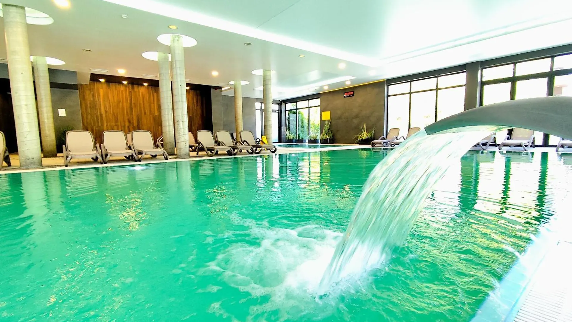 Spa Polanki Park Nemo Apartamenty Kolobrzeg 0*,
