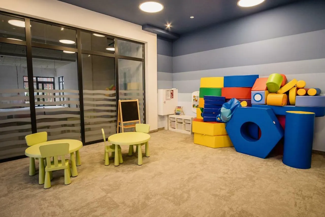 Spa Polanki Park Nemo Apartamenty Kolobrzeg 0*,
