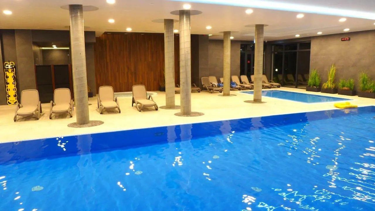 Apartment Spa Polanki Park Nemo Apartamenty Kolobrzeg