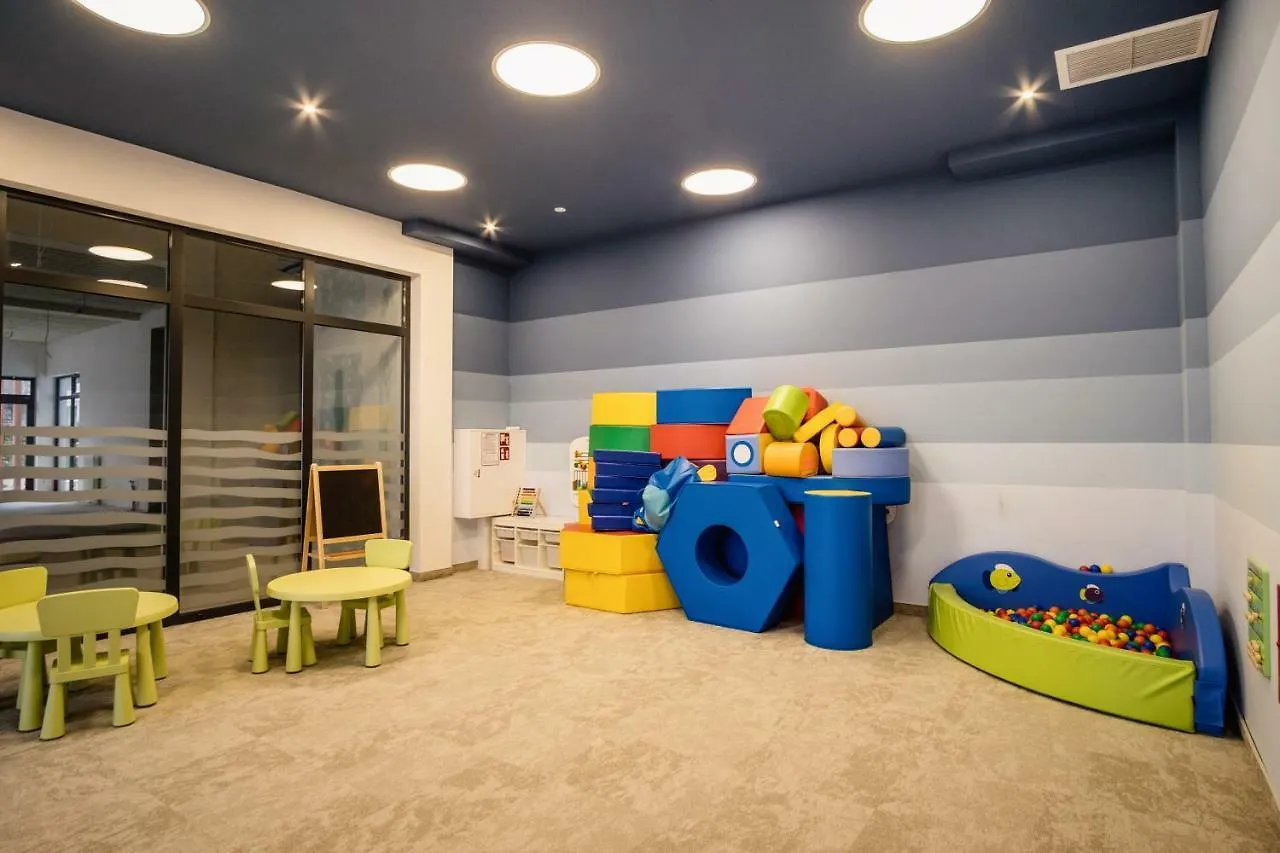 Spa Polanki Park Nemo Apartamenty Kolobrzeg