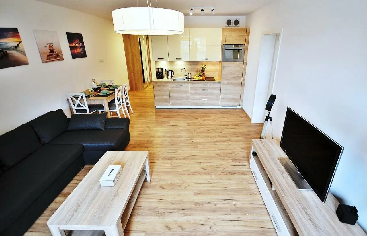 Apartment Spa Polanki Park Nemo Apartamenty Kolobrzeg