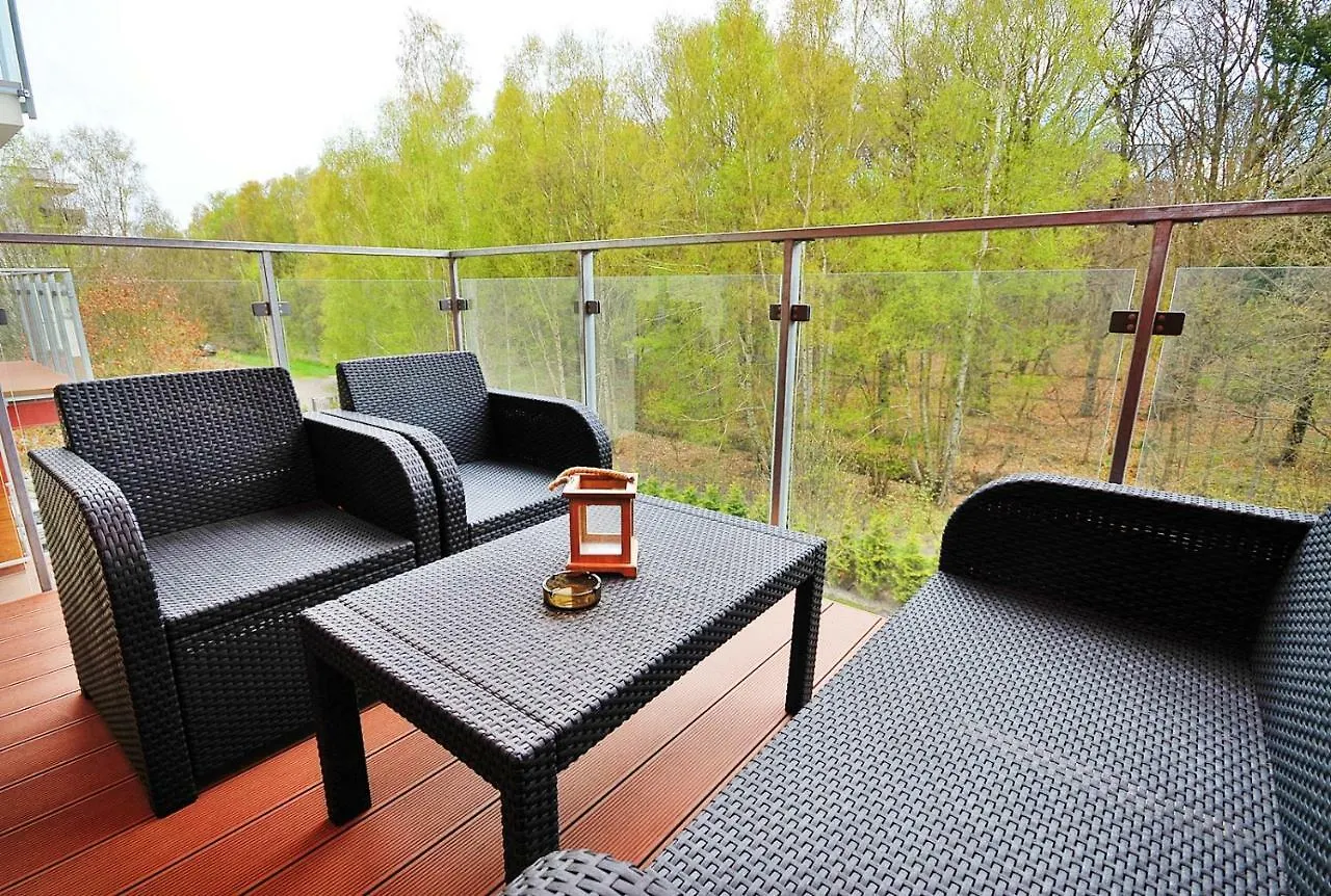 Apartment Spa Polanki Park Nemo Apartamenty Kolobrzeg Poland