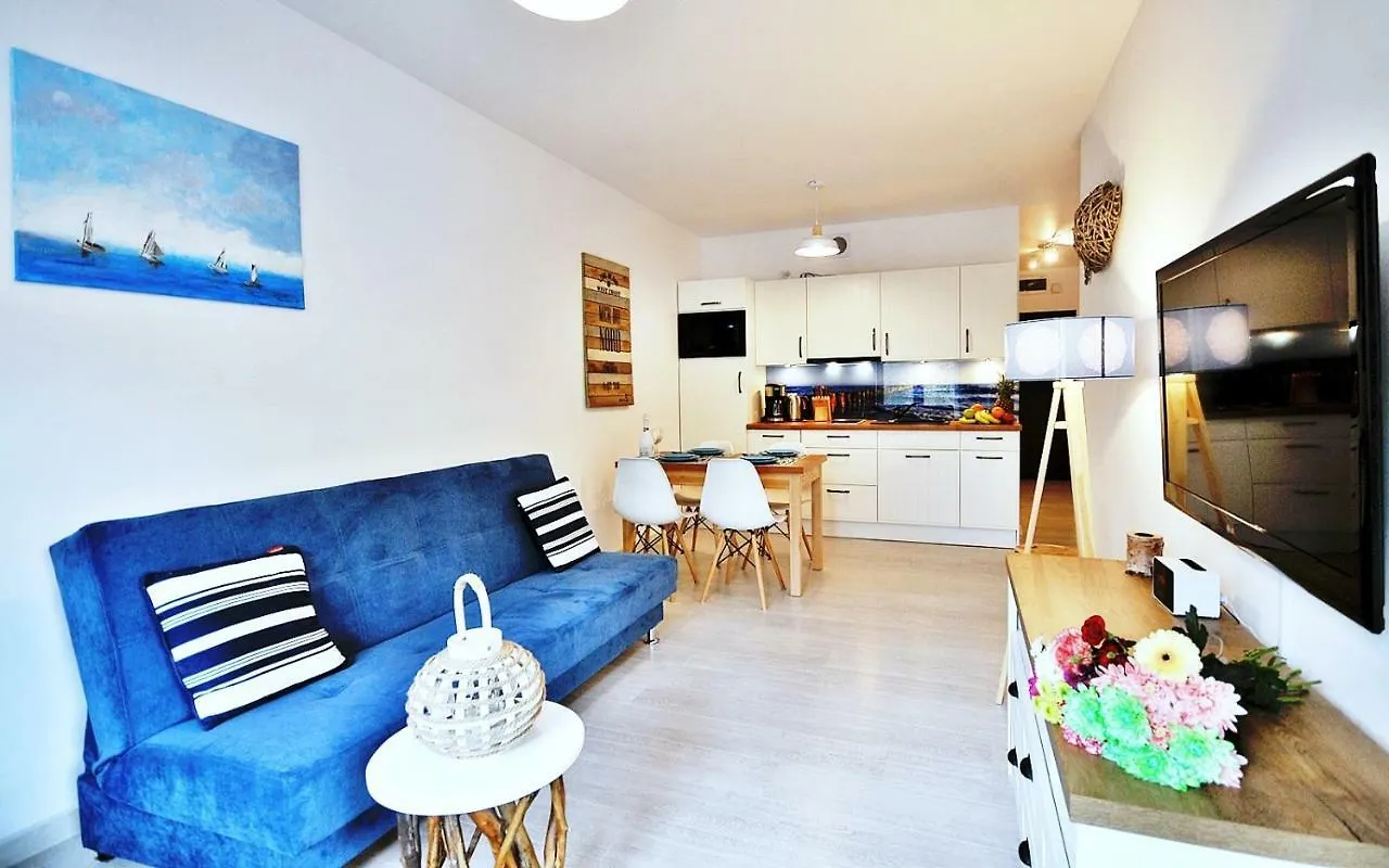 Apartment Spa Polanki Park Nemo Apartamenty Kolobrzeg