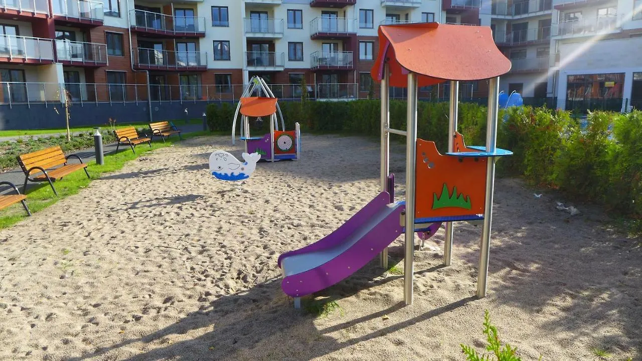 Spa Polanki Park Nemo Apartamenty Kolobrzeg 0*,  Poland