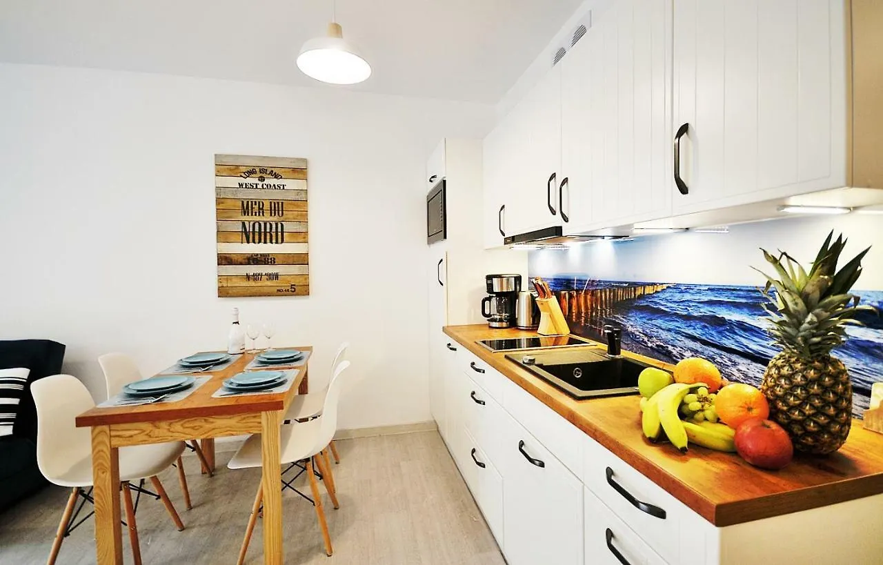 Spa Polanki Park Nemo Apartamenty Kolobrzeg