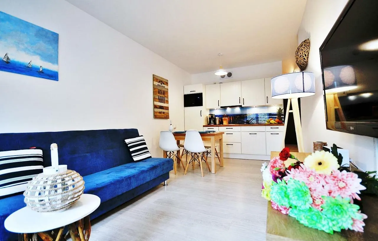 Apartment Spa Polanki Park Nemo Apartamenty Kolobrzeg
