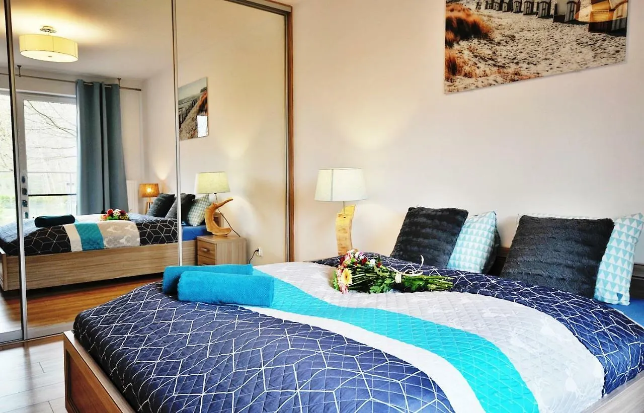 Spa Polanki Park Nemo Apartamenty Kolobrzeg Apartment
