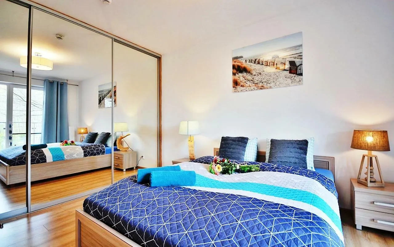 Spa Polanki Park Nemo Apartamenty Kolobrzeg