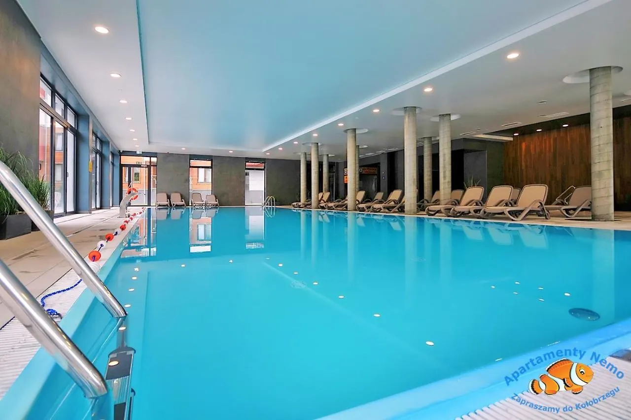 Spa Polanki Park Nemo Apartamenty Kolobrzeg Apartment
