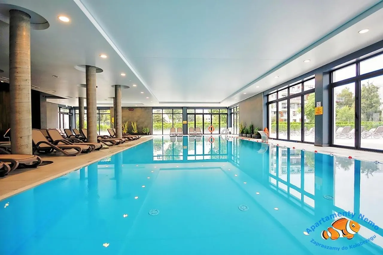 Spa Polanki Park Nemo Apartamenty Kolobrzeg contacts