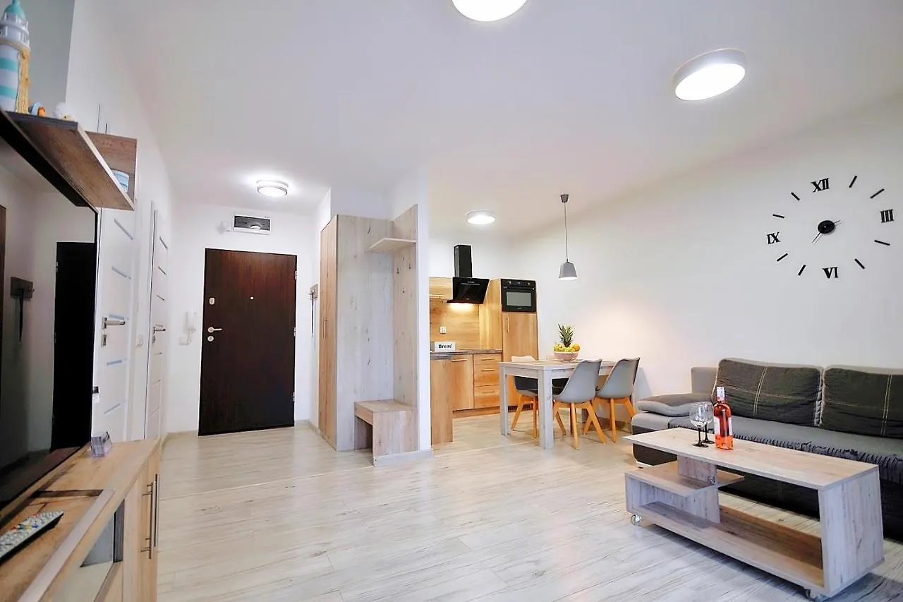 Spa Polanki Park Nemo Apartamenty Kolobrzeg