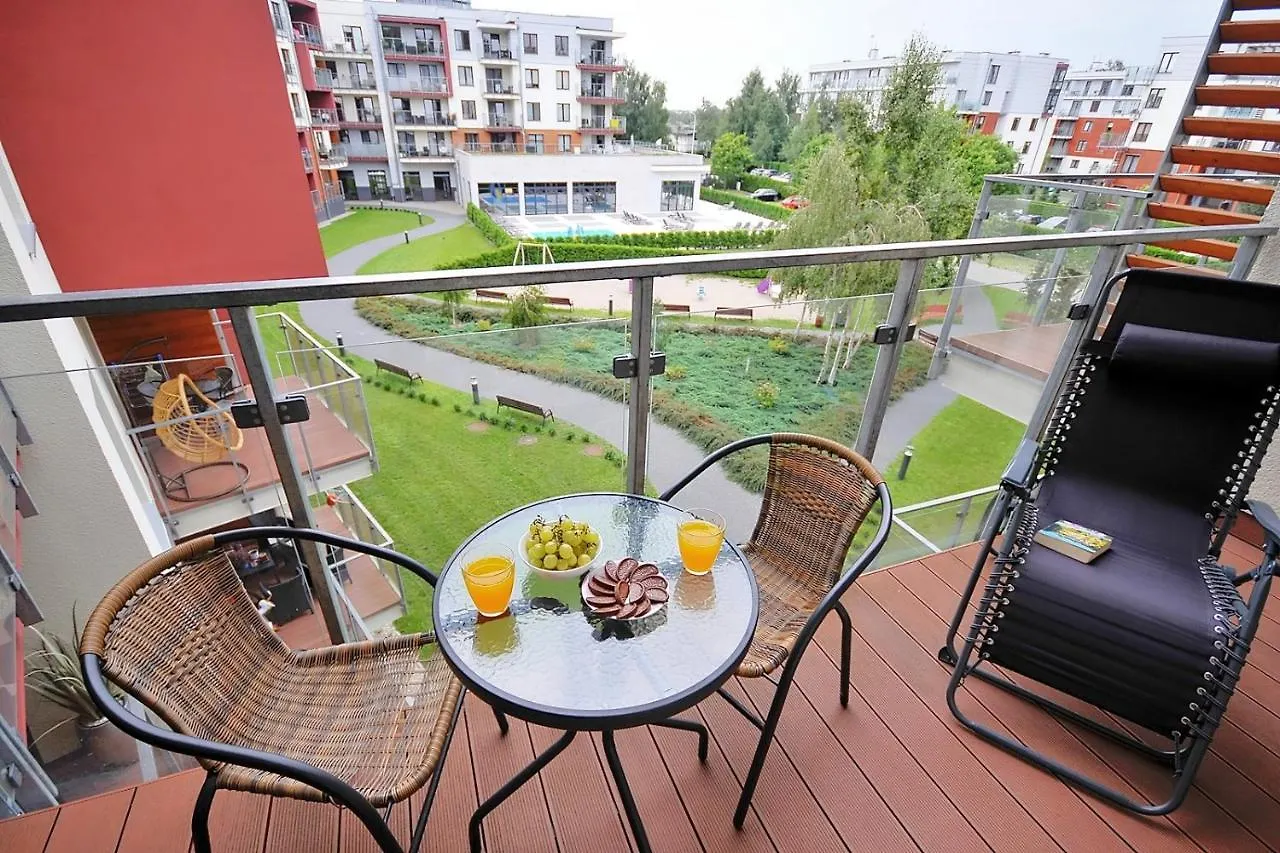 Spa Polanki Park Nemo Apartamenty Kolobrzeg Poland
