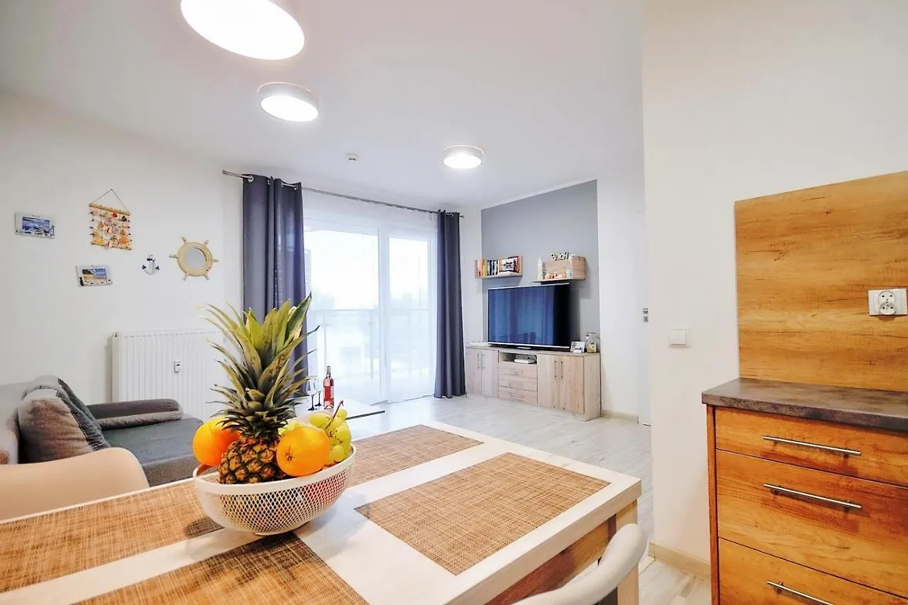 Spa Polanki Park Nemo Apartamenty Kolobrzeg 0*,