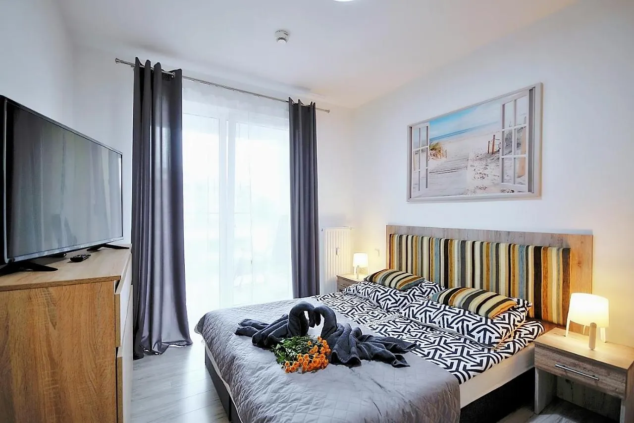 Spa Polanki Park Nemo Apartamenty Kolobrzeg Apartment