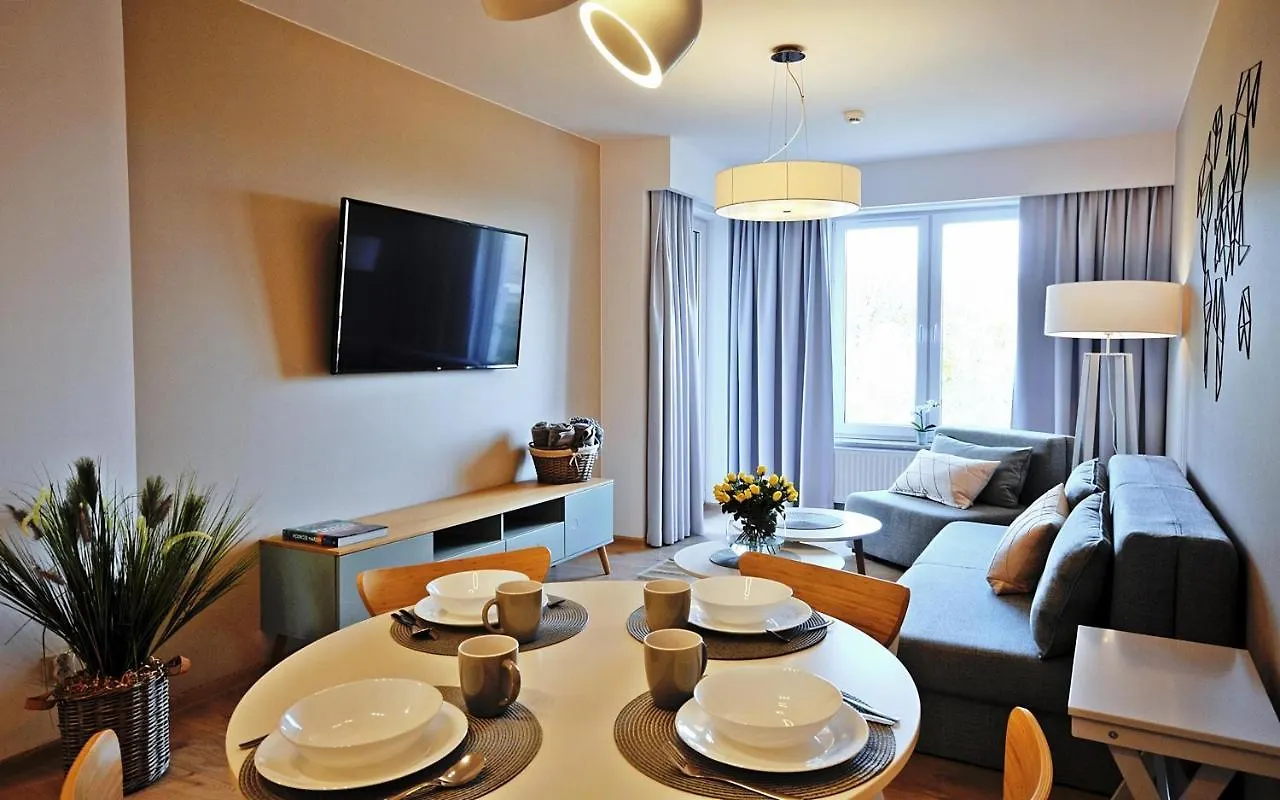 Spa Polanki Park Nemo Apartamenty Kolobrzeg