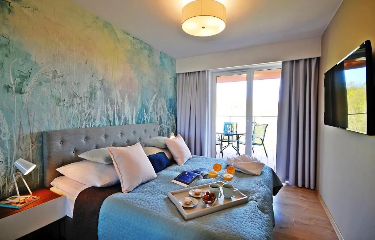 Spa Polanki Park Nemo Apartamenty Kolobrzeg Apartment