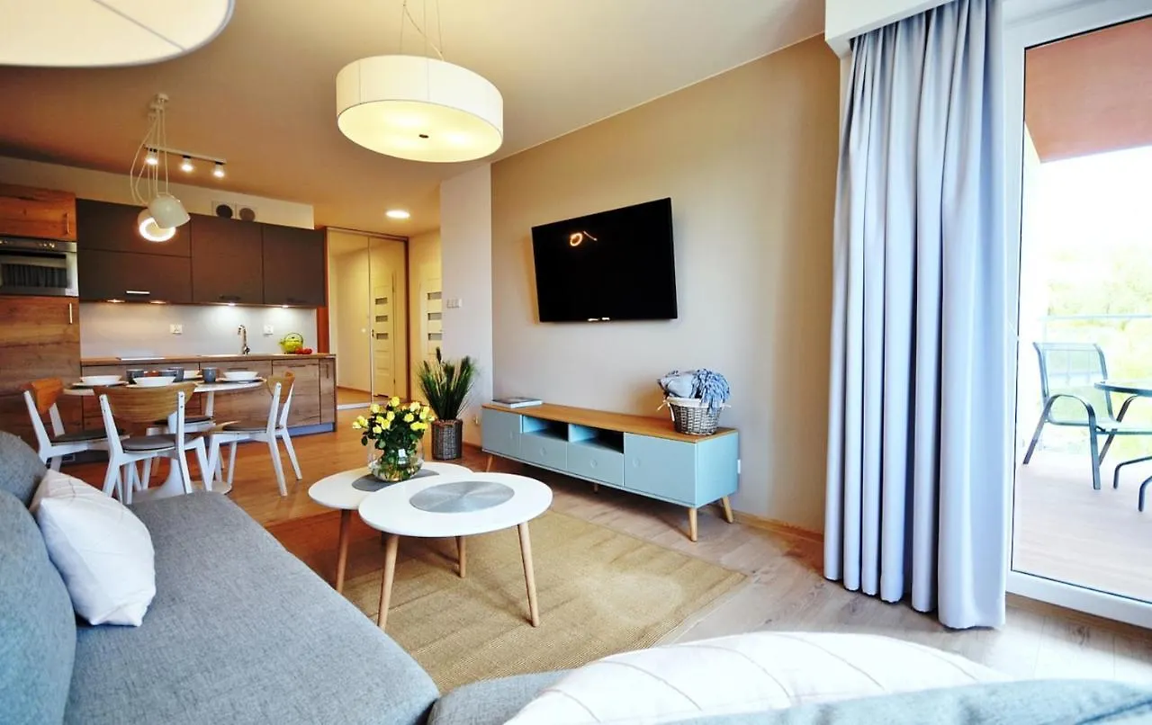 Apartment Spa Polanki Park Nemo Apartamenty Kolobrzeg