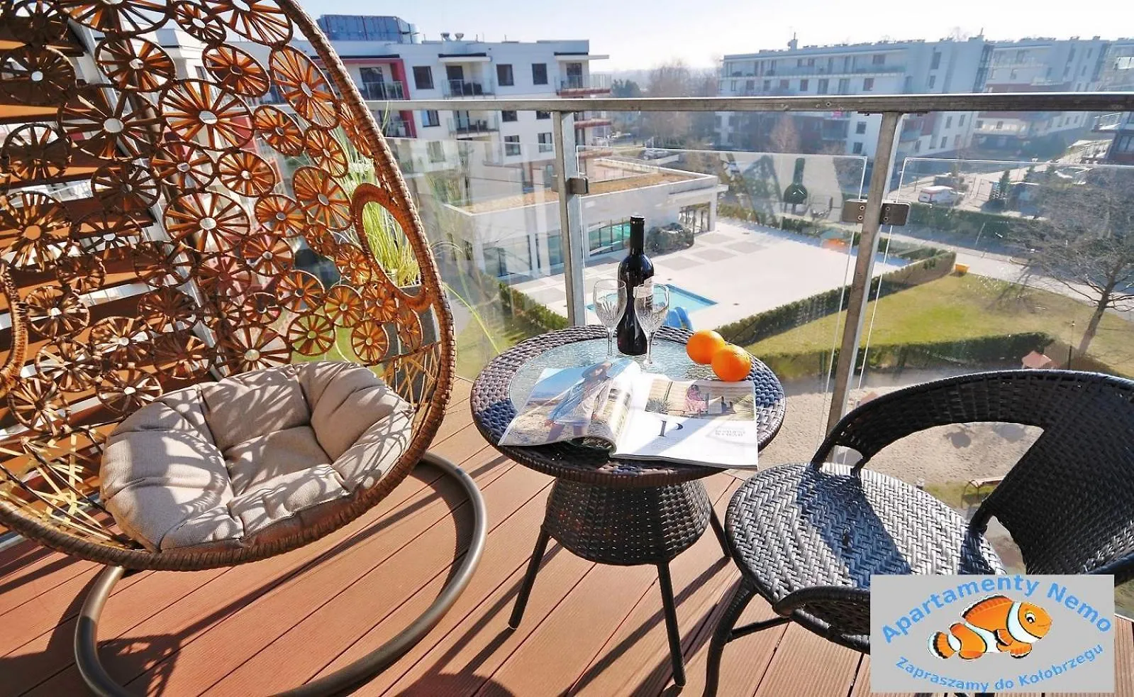 Spa Polanki Park Nemo Apartamenty Kolobrzeg Apartment