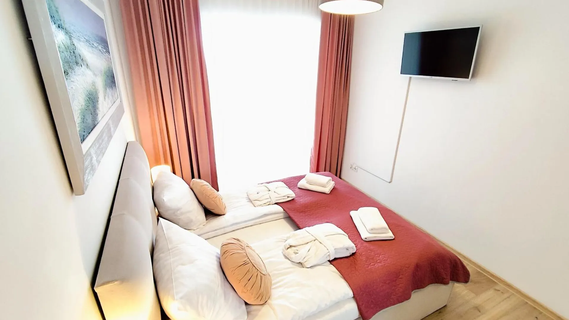 Apartment Spa Polanki Park Nemo Apartamenty Kolobrzeg