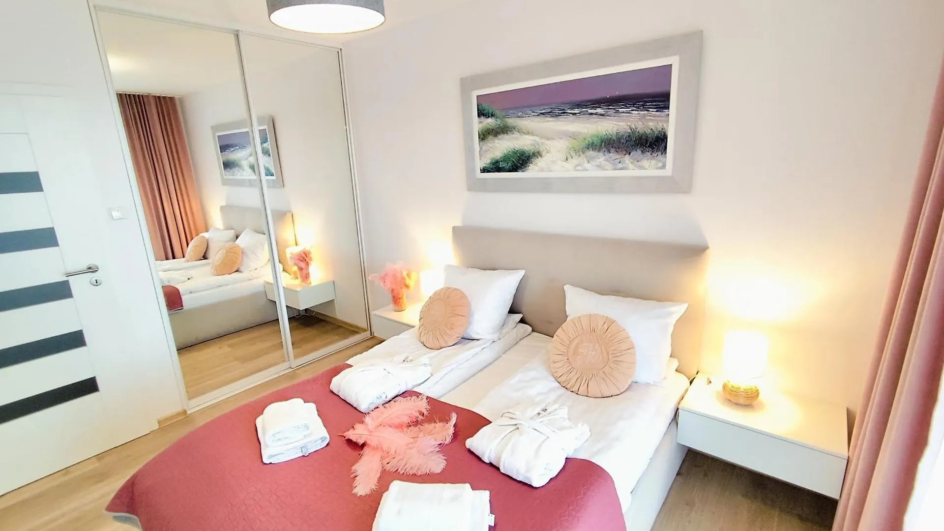 Spa Polanki Park Nemo Apartamenty Kolobrzeg 0*,