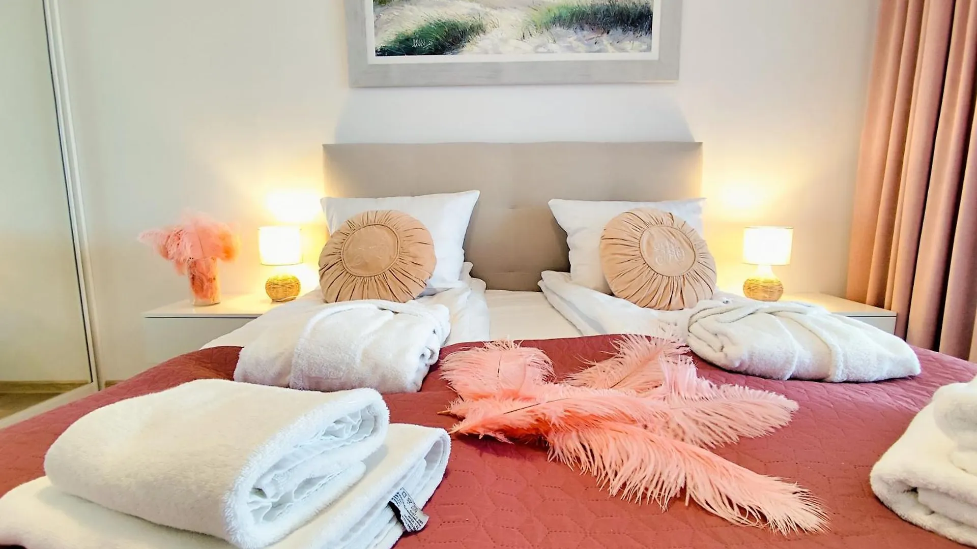 Spa Polanki Park Nemo Apartamenty Kolobrzeg Apartment
