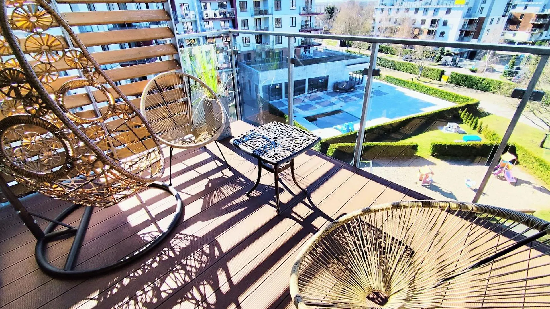 Spa Polanki Park Nemo Apartamenty Kolobrzeg