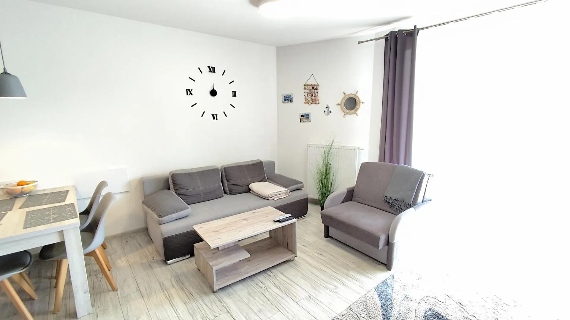 Spa Polanki Park Nemo Apartamenty Kolobrzeg Apartment