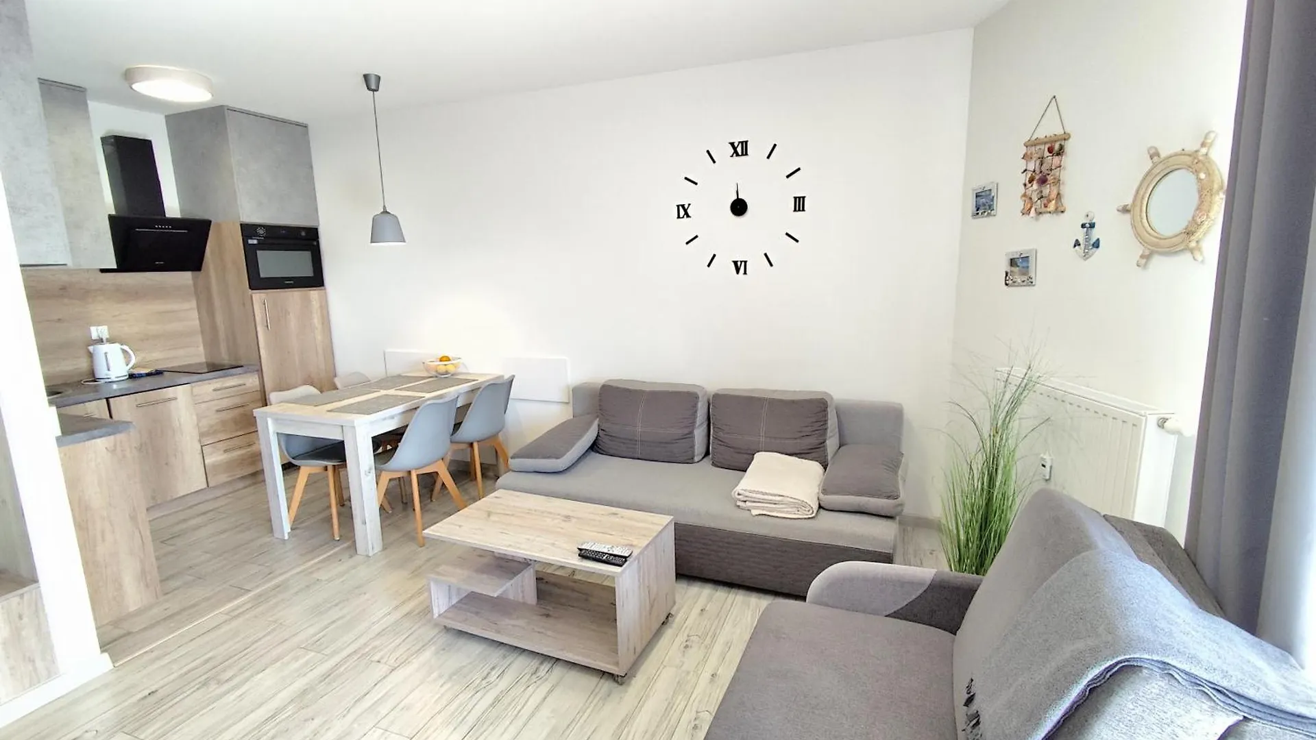 Spa Polanki Park Nemo Apartamenty Kolobrzeg