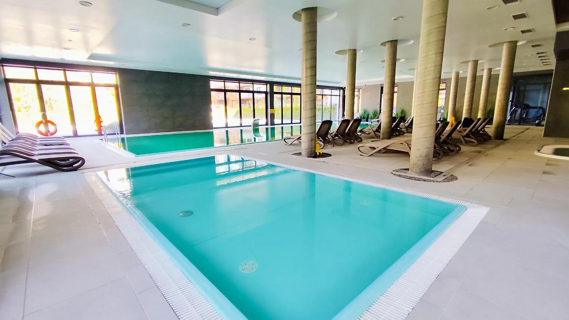 Spa Polanki Park Nemo Apartamenty Kolobrzeg Apartment