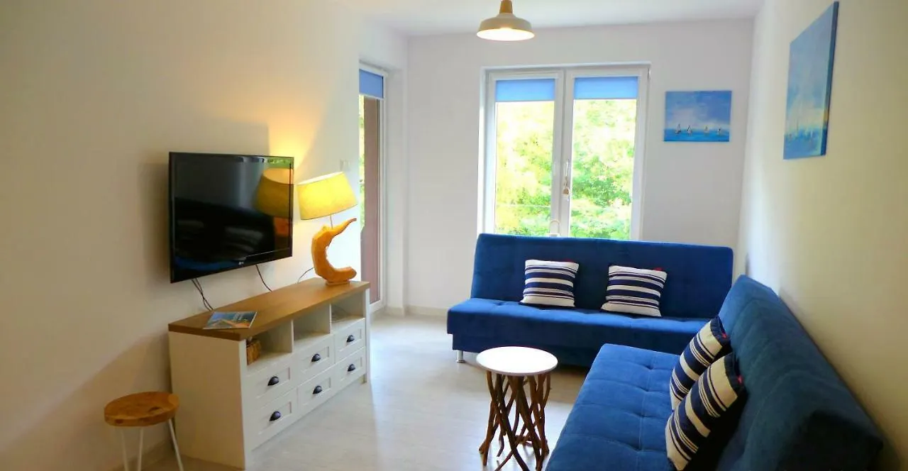 Spa Polanki Park Nemo Apartamenty Kolobrzeg Apartment