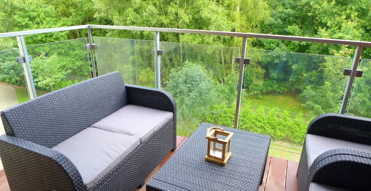 Apartment Spa Polanki Park Nemo Apartamenty Kolobrzeg Poland