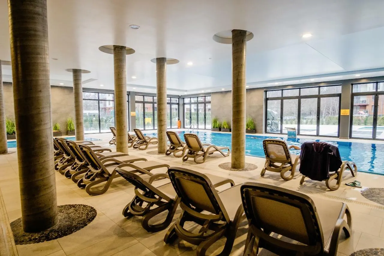 Apartment Spa Polanki Park Nemo Apartamenty Kolobrzeg