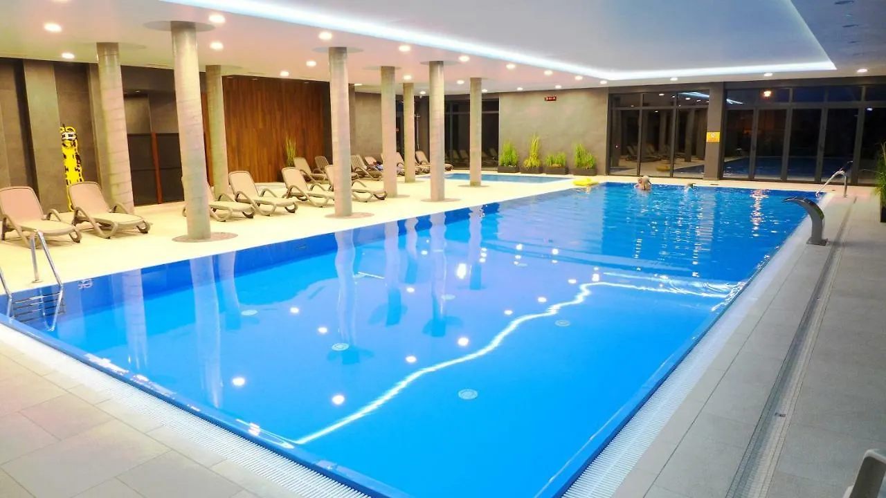 Spa Polanki Park Nemo Apartamenty Kolobrzeg 0*,  Poland