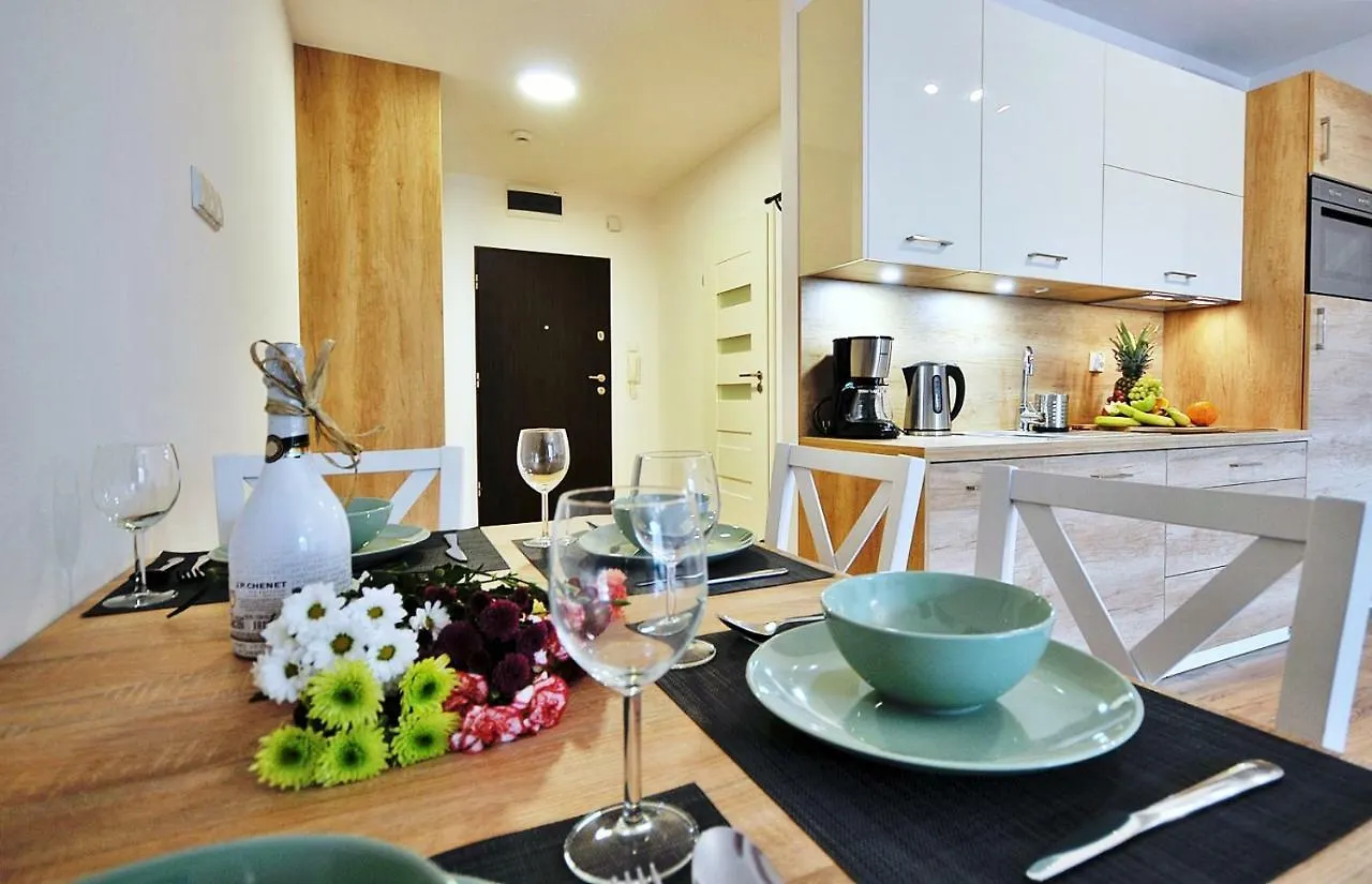 Spa Polanki Park Nemo Apartamenty Kolobrzeg Apartment