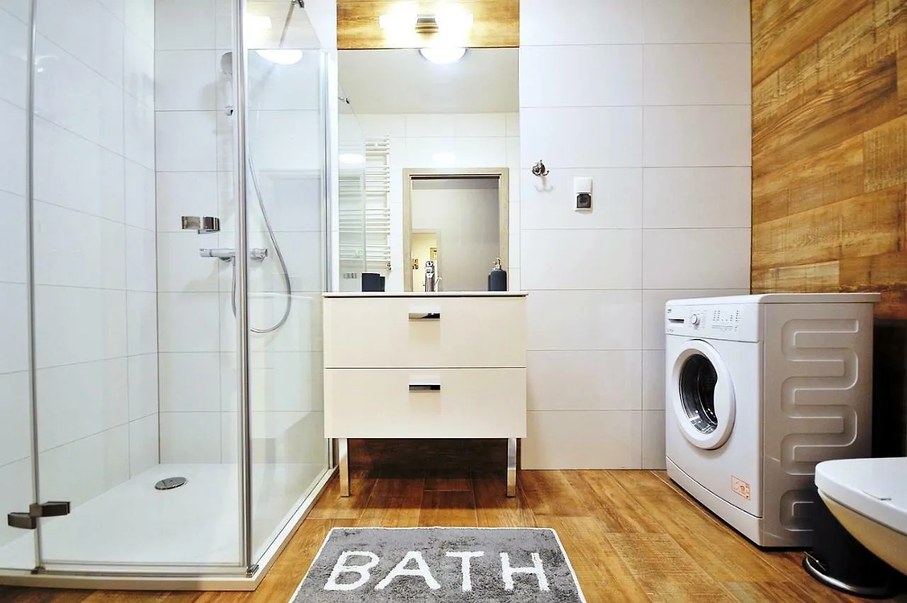 Apartment Spa Polanki Park Nemo Apartamenty Kolobrzeg