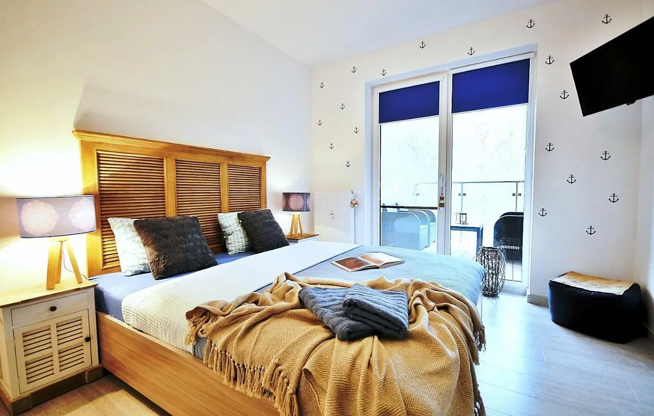 Spa Polanki Park Nemo Apartamenty Kolobrzeg Poland