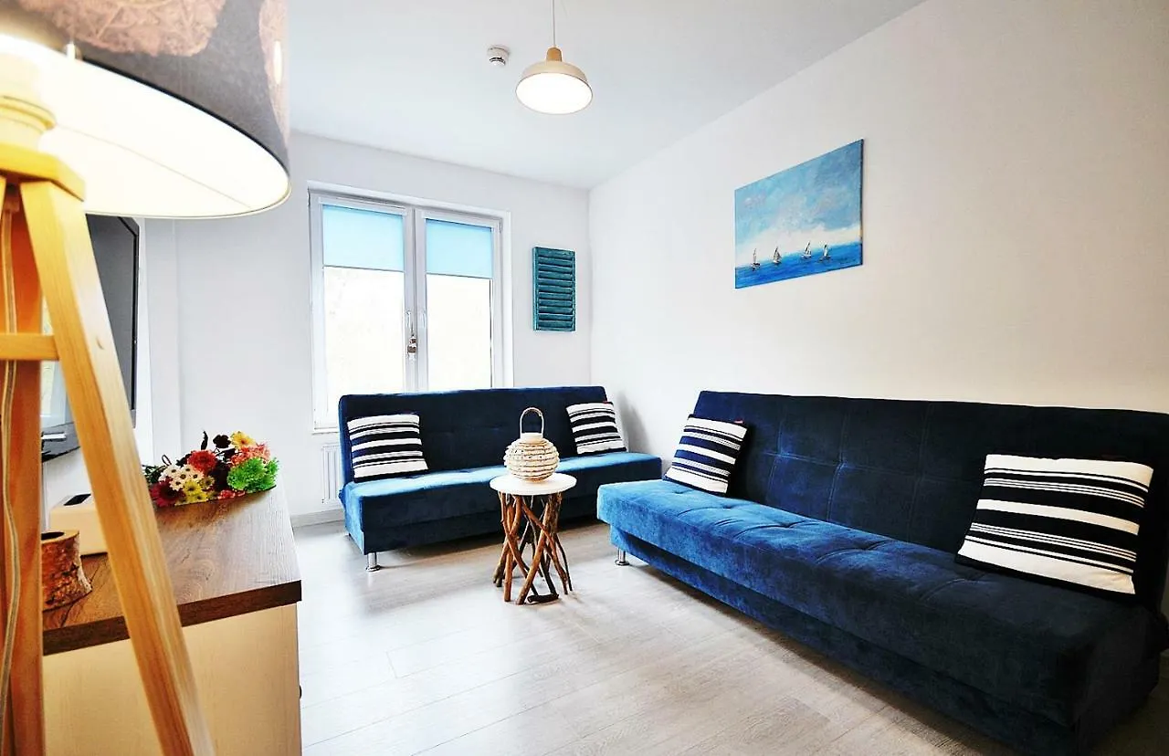 Spa Polanki Park Nemo Apartamenty Kolobrzeg
