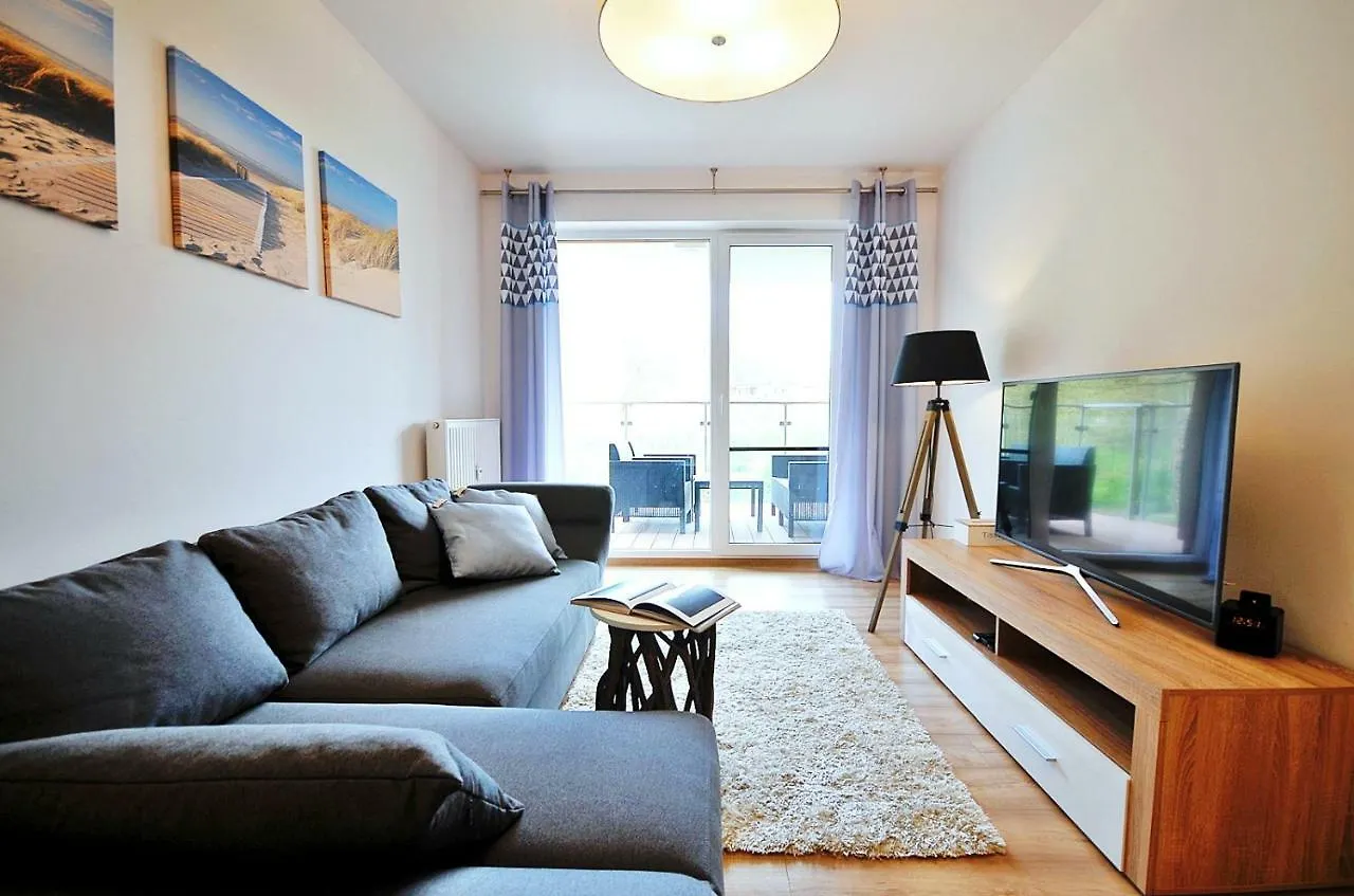 Spa Polanki Park Nemo Apartamenty Kolobrzeg Apartment
